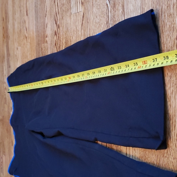 (XL) DanSkin Soft Stretchy Cropped Yoga Pants Activewear Comfortable Athletic - Picture 6 of 10